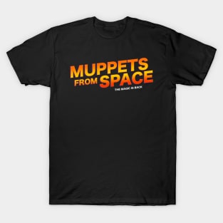 Muppets From Space T-Shirt